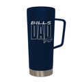 18oz. Tumbler with Handle A30796