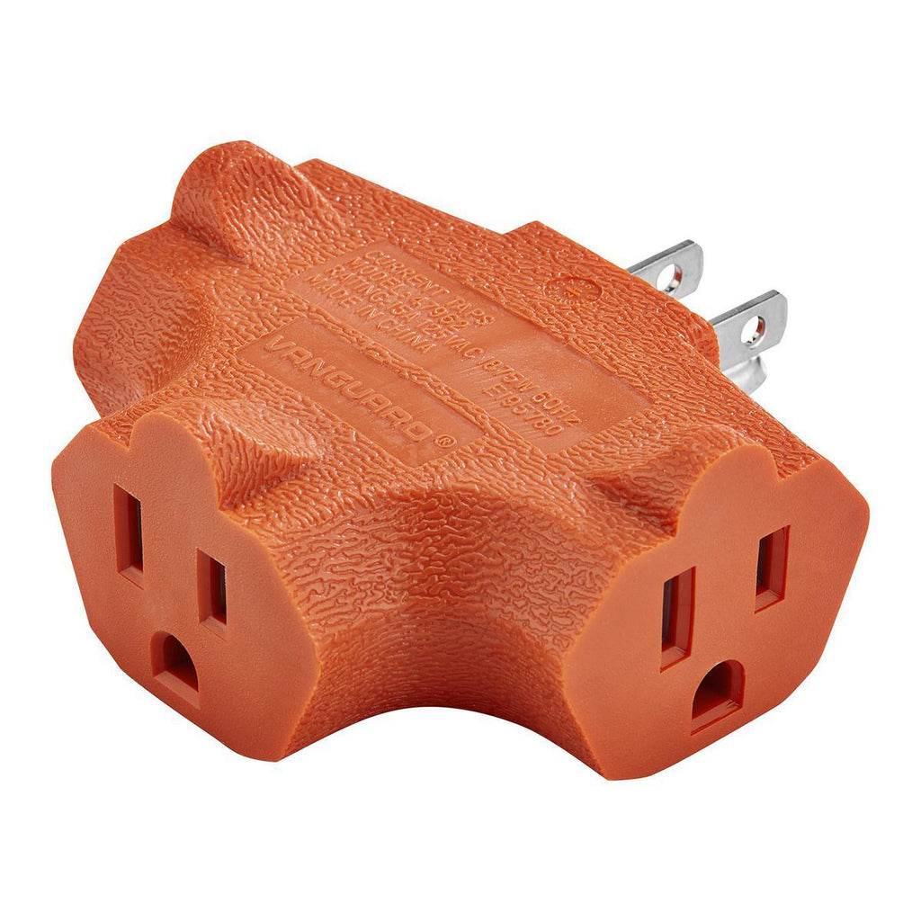 3-Way Grounded Adapter A720953