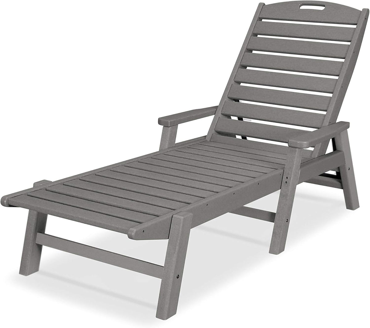 Sand Nautical Arms Chaise L54719