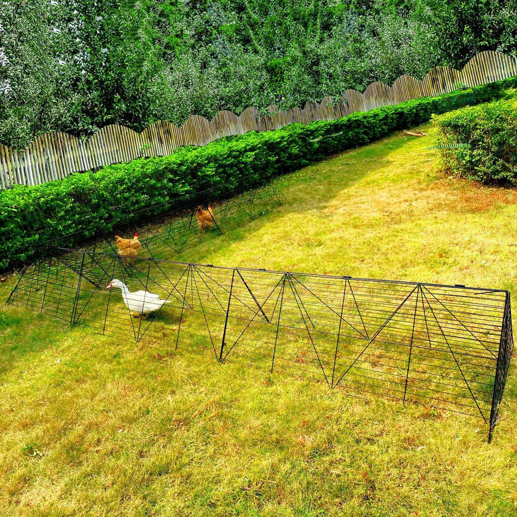 Chicken Tunnels for Yard A439