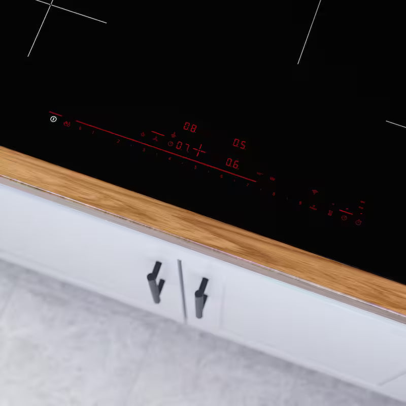 30 in. Induction Cooktop with 4 Elements E41757