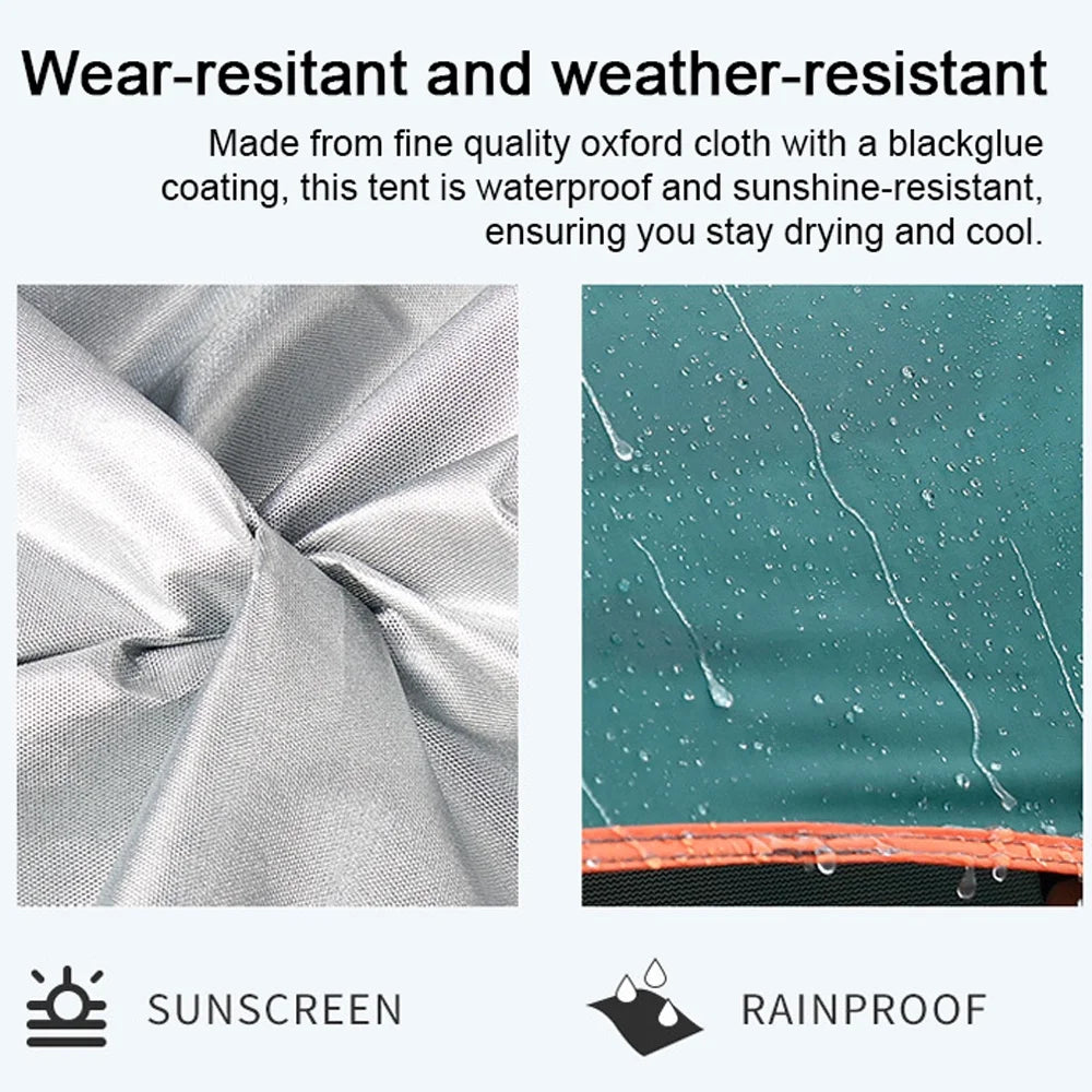Quick opening Rainproof Camping Tent O537652