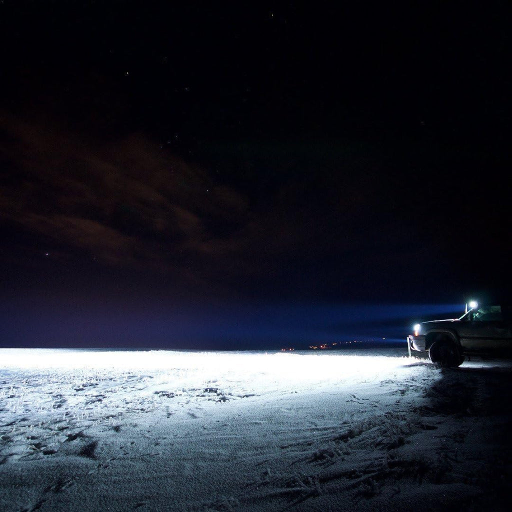 37Inch Triple Row LED Light Bar 468W Flood Spot Combo 46800LM Off-Road Lights Pack of 2 S958