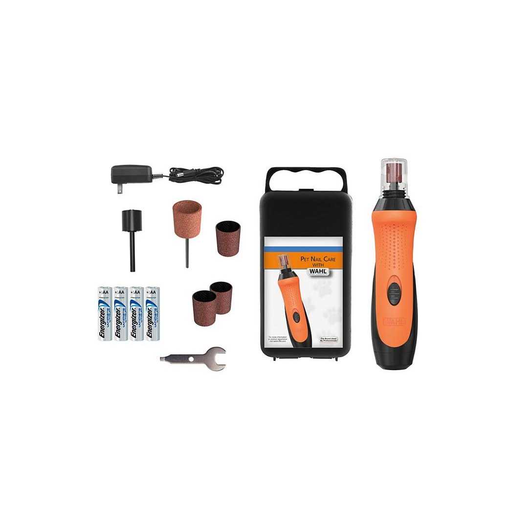 2-Speed Battery Nail Grinder A1614