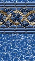 15ft x 30ft Oval Swimming Pool Liner G929628