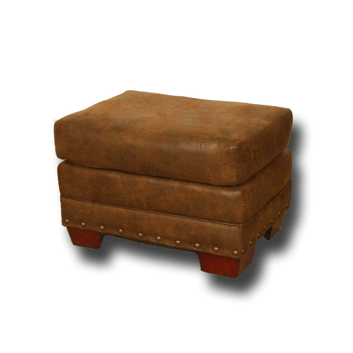 Brown Ottoman F962605