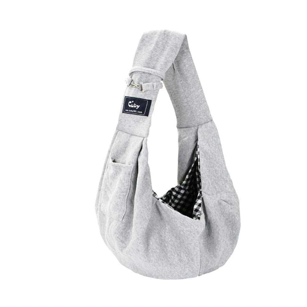 Hands Free Reversible Pet Sling Carrier P87015