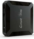 Arabic IPTV Box 4K Android Version 10 Z6398