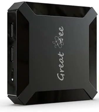 Arabic IPTV Box 4K Android Version 10 Z6398