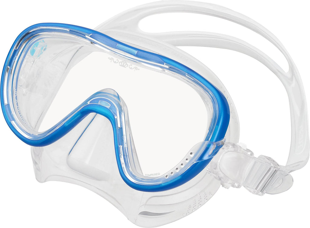Blue Mask Z261