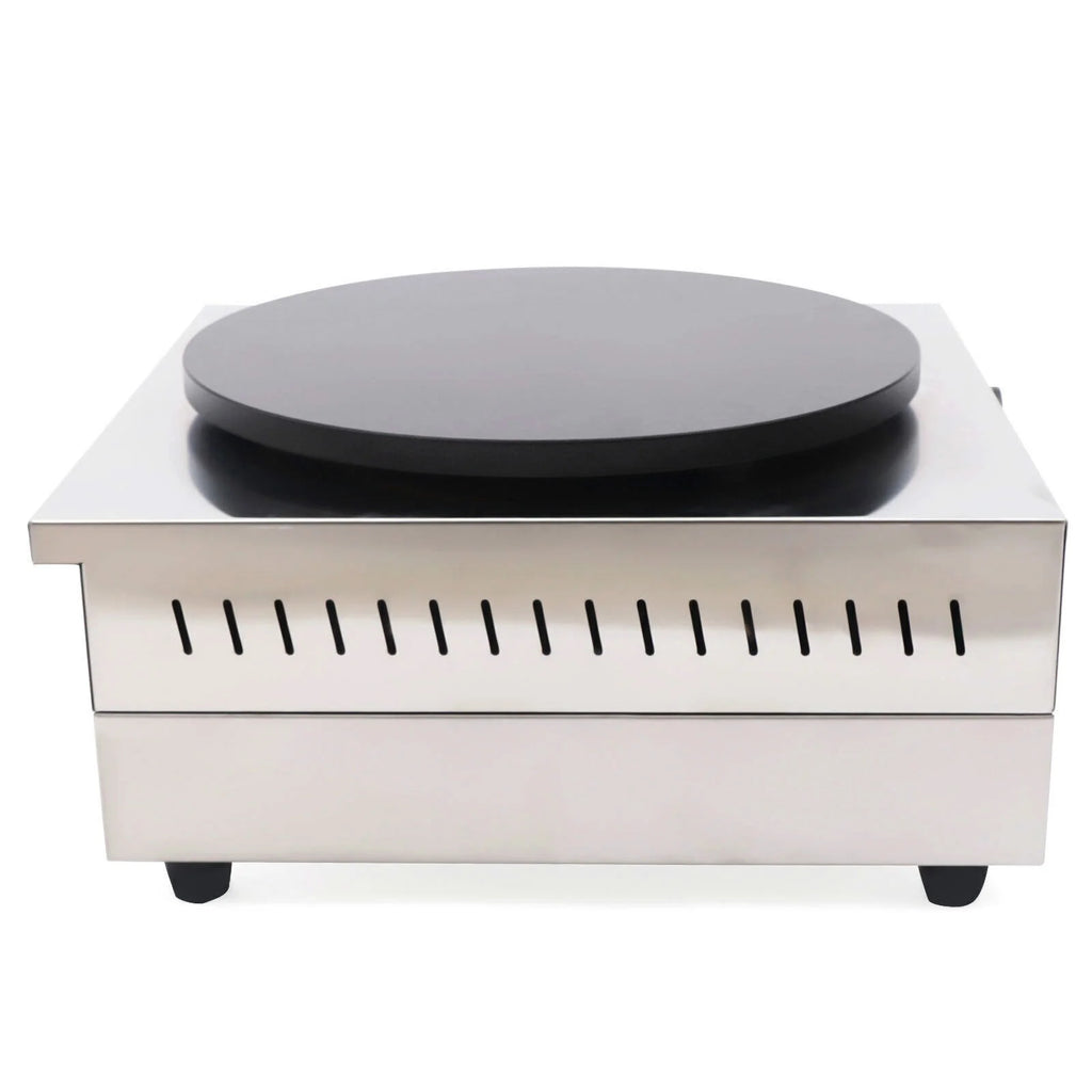 16" Commercial Electric Crepe Maker Pancake Machine Non Stick Hotplate U65097