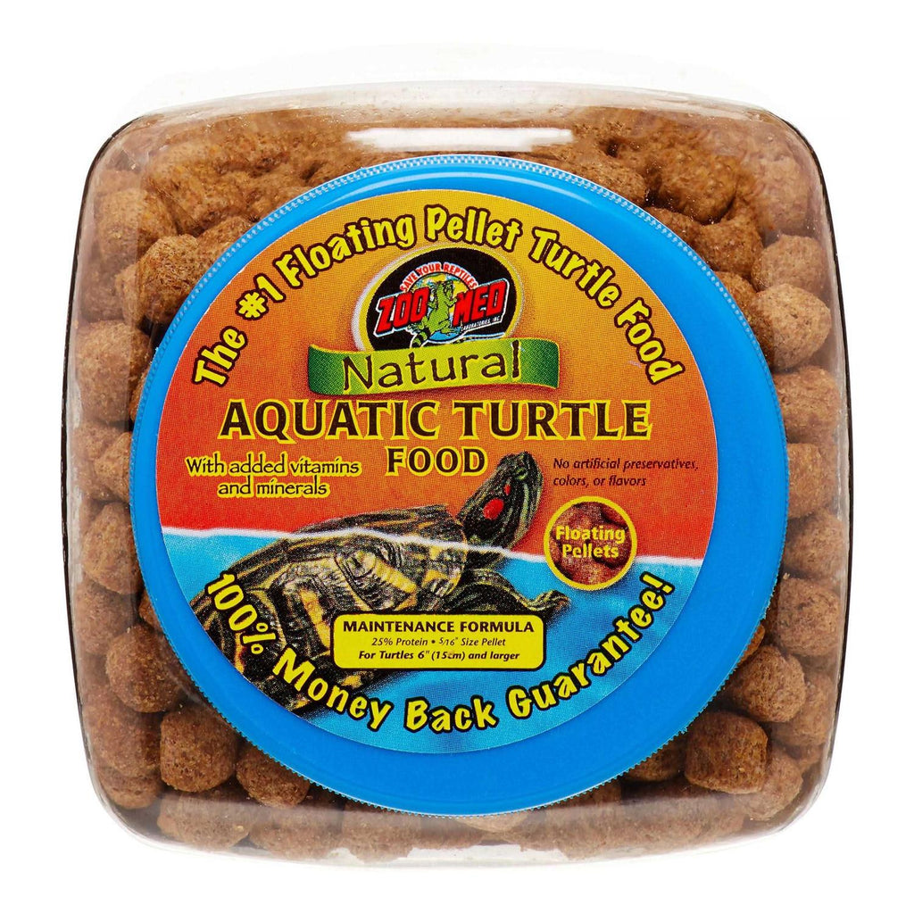 Natural Aquatic Turtle Food V271