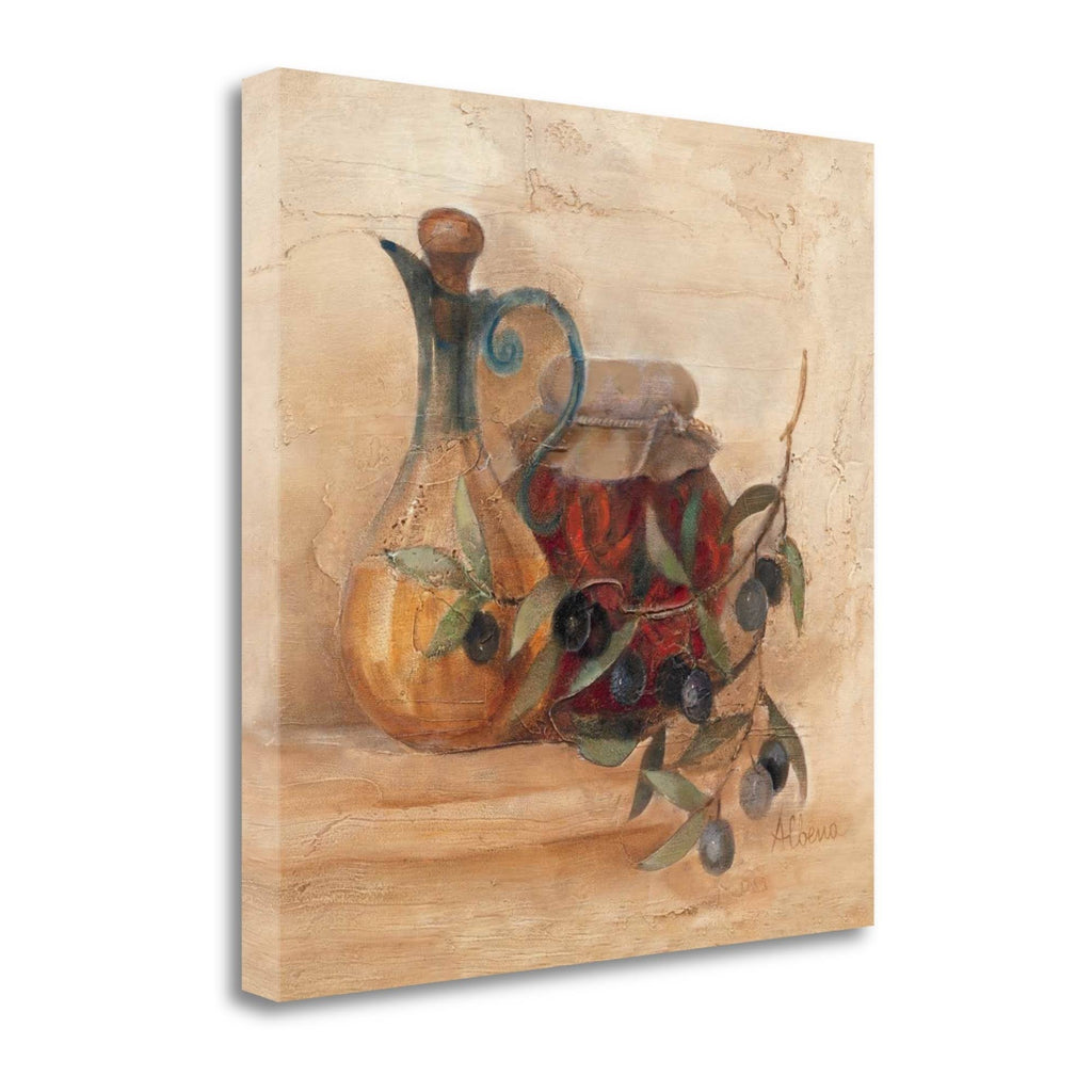 Tuscan Table Fine Art U86731