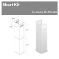 Short Kit for 8ft. Ceilings W9114