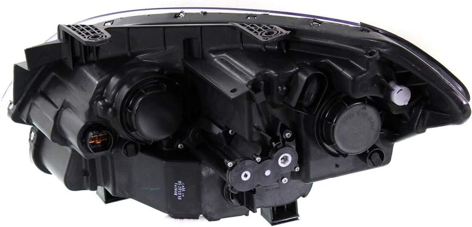 Headlight Assembly for Kia Soul 2012 2013 Passenger Side Bulbs Included M337