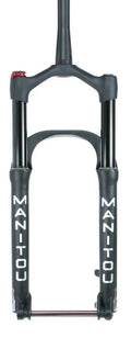 26 100 mm 15 x 150 mm 51 mm Suspension Fork I32029