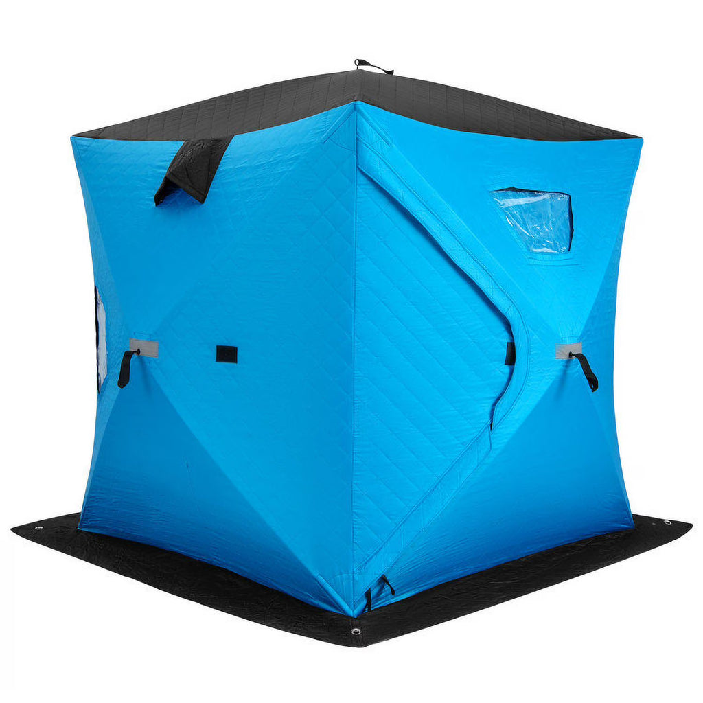Portable Ice Shanty with Carrying Bag U7545