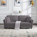 Dark Gray Sofa Couch A880