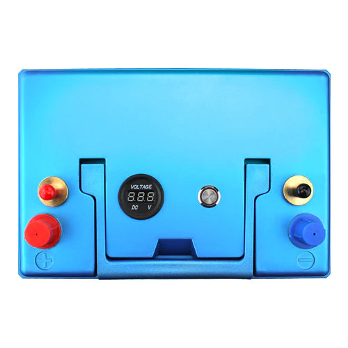 Group 34 Dual Terminal Deep Cycle Lithium-Ion Battery X99915