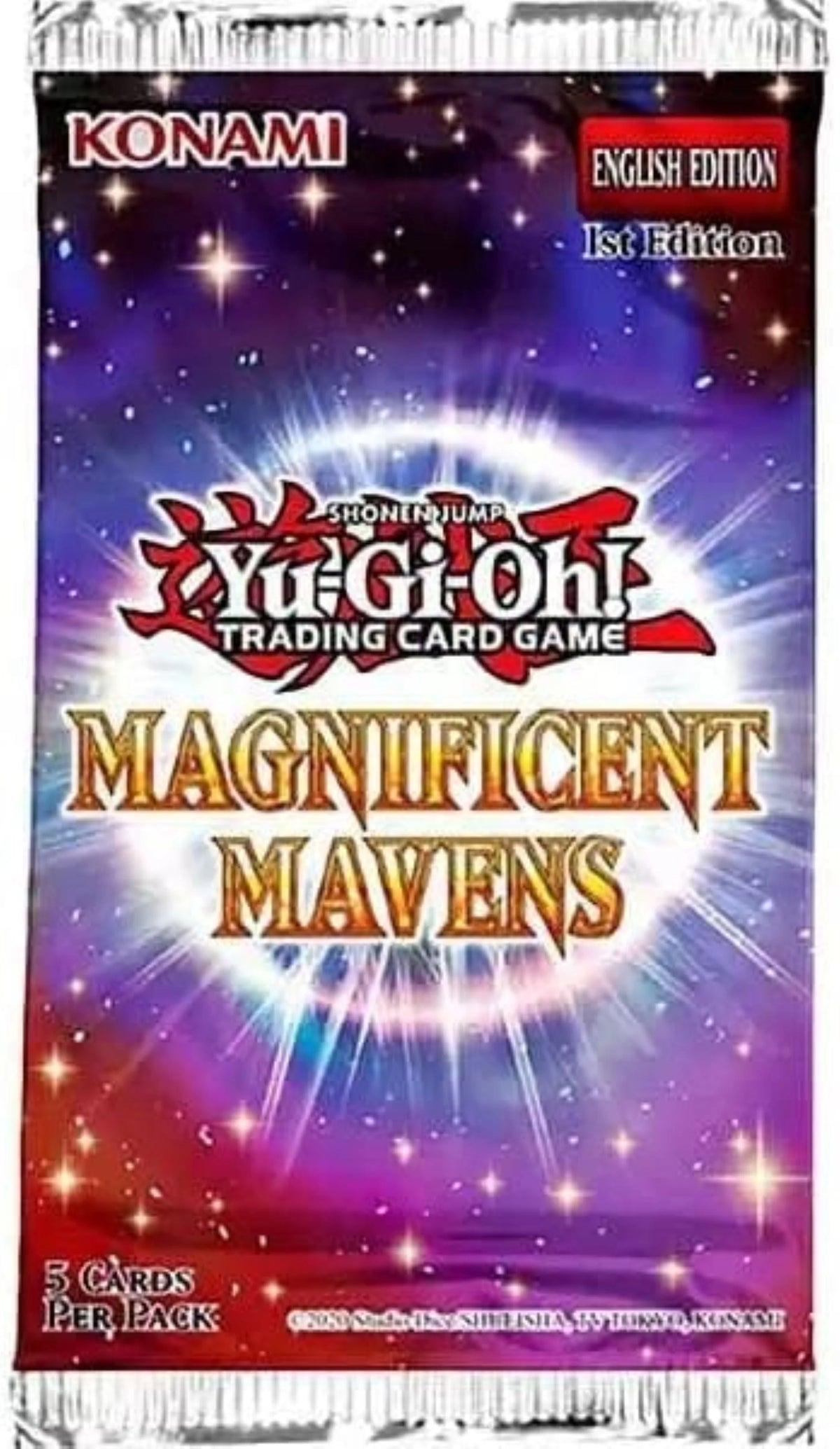Trading Card Games Holiday Box U8259