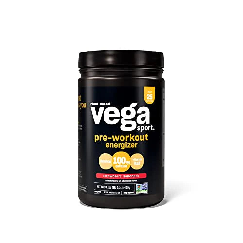 Strawberry Lemonade Pre Workout Powder E6867
