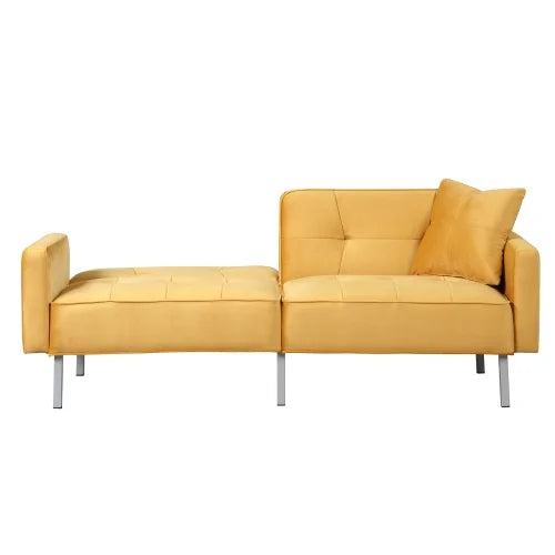 Convertible Folding Futon Sofa Bed E242999