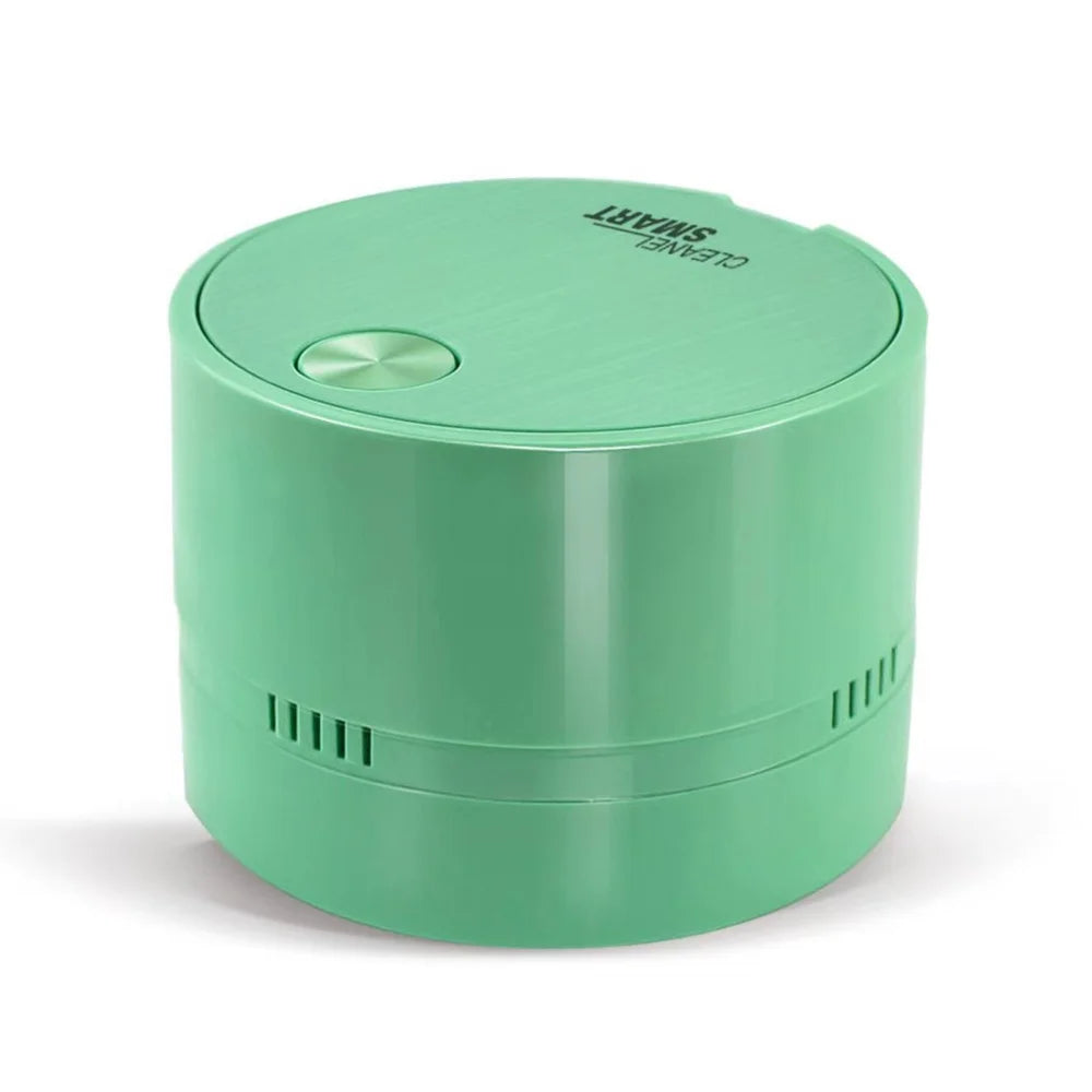 Cordless Mini Desktop Vacuum Cleaner A128