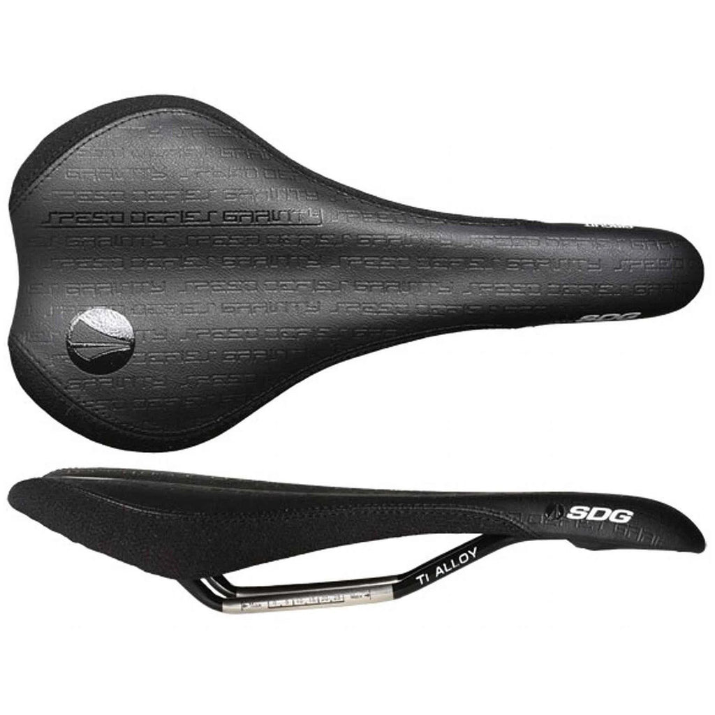 Black Carbon Rail Mountain Saddle F22067