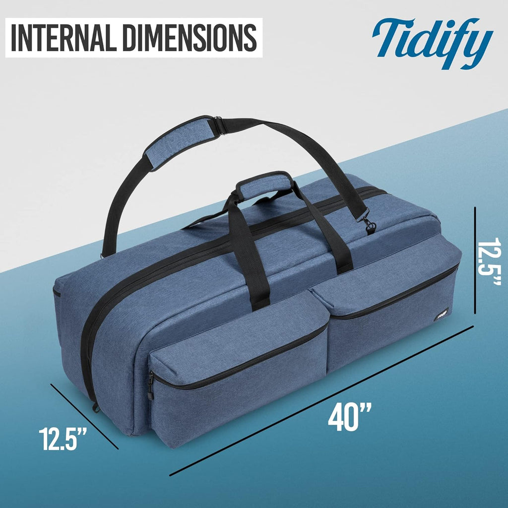 Extra Large Telescope and Tripod Case/Bag - 40” X 12.3” X 12.3” Y647135