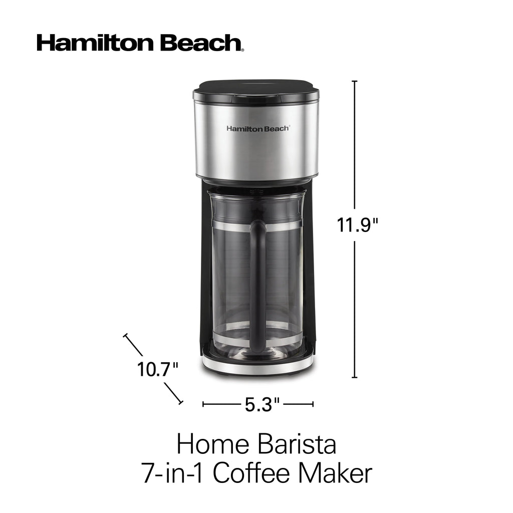 7-in-1 Coffee Maker V928