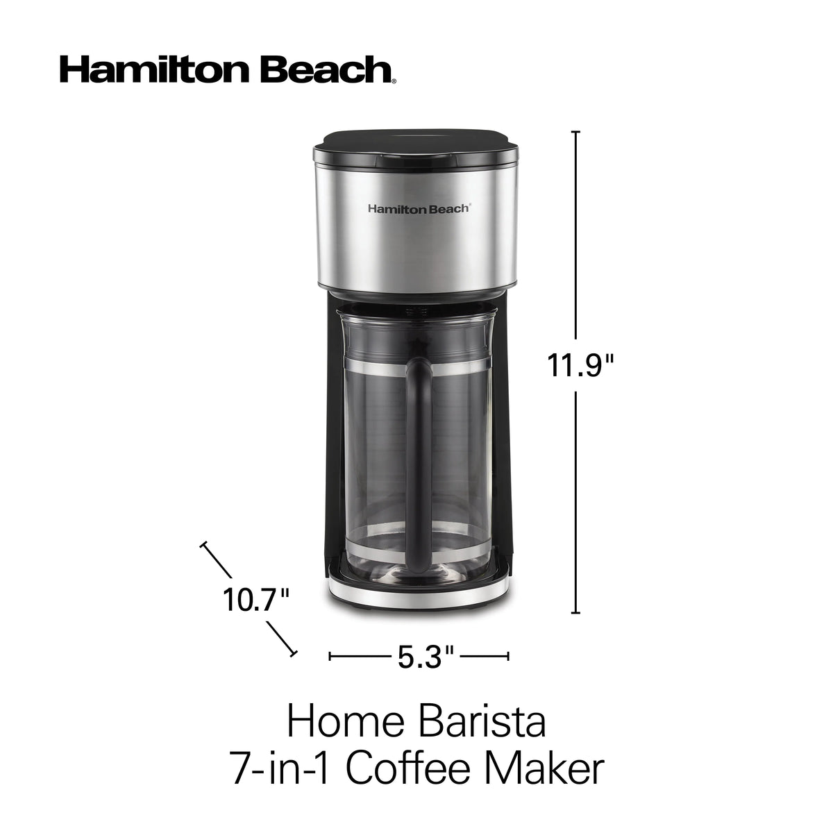 7-in-1 Coffee Maker V928