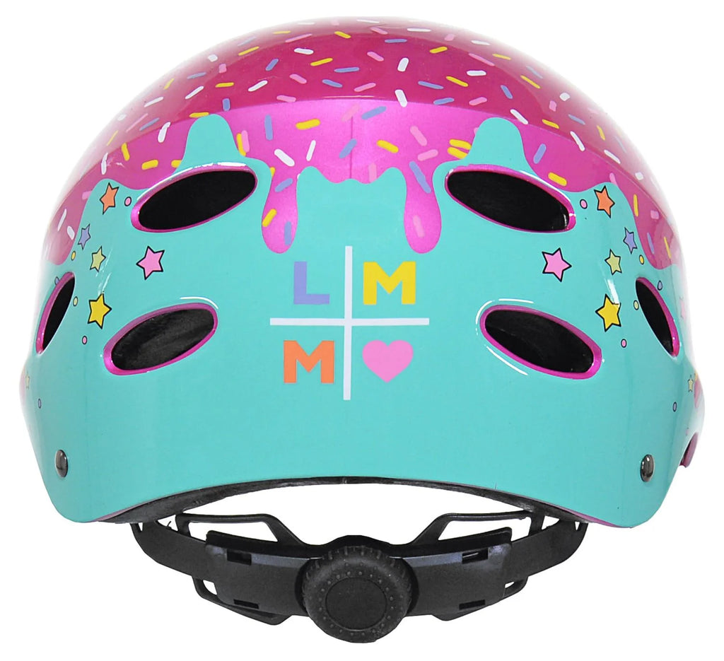 Pink Multi-Sport Child's Helmet X406