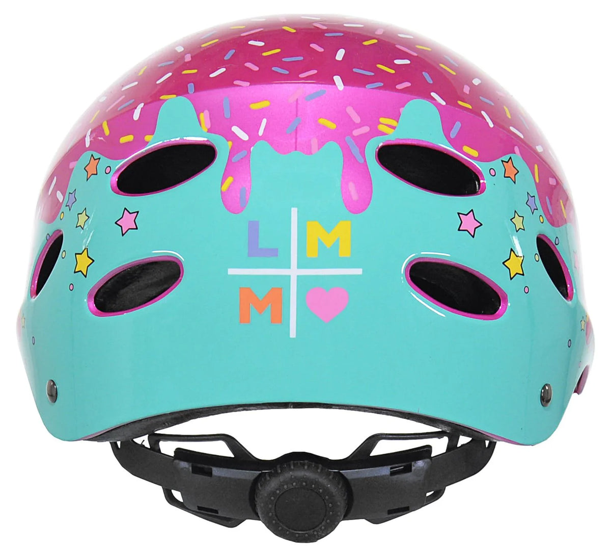 Pink Multi-Sport Child's Helmet X406