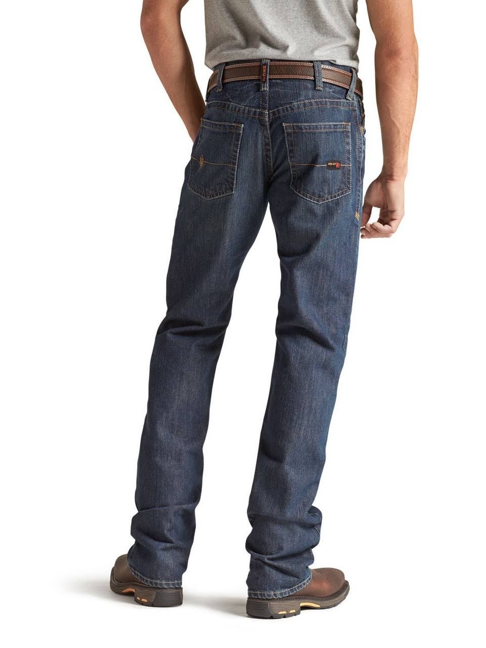 Men's FR M4 Lowrise Shale Jeans F362878