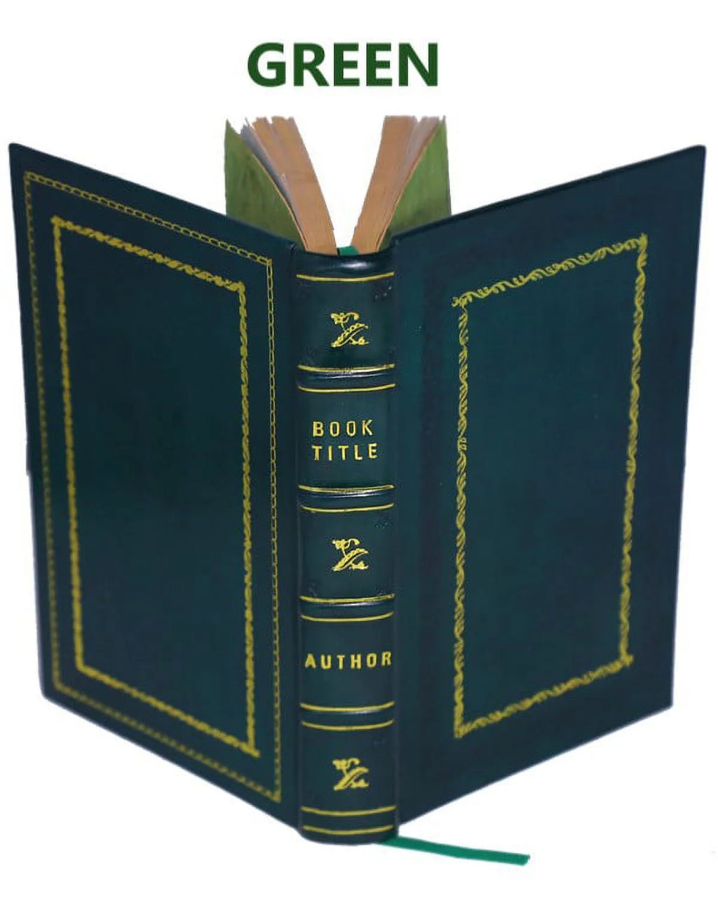 Premium Leather Bound Book R83321