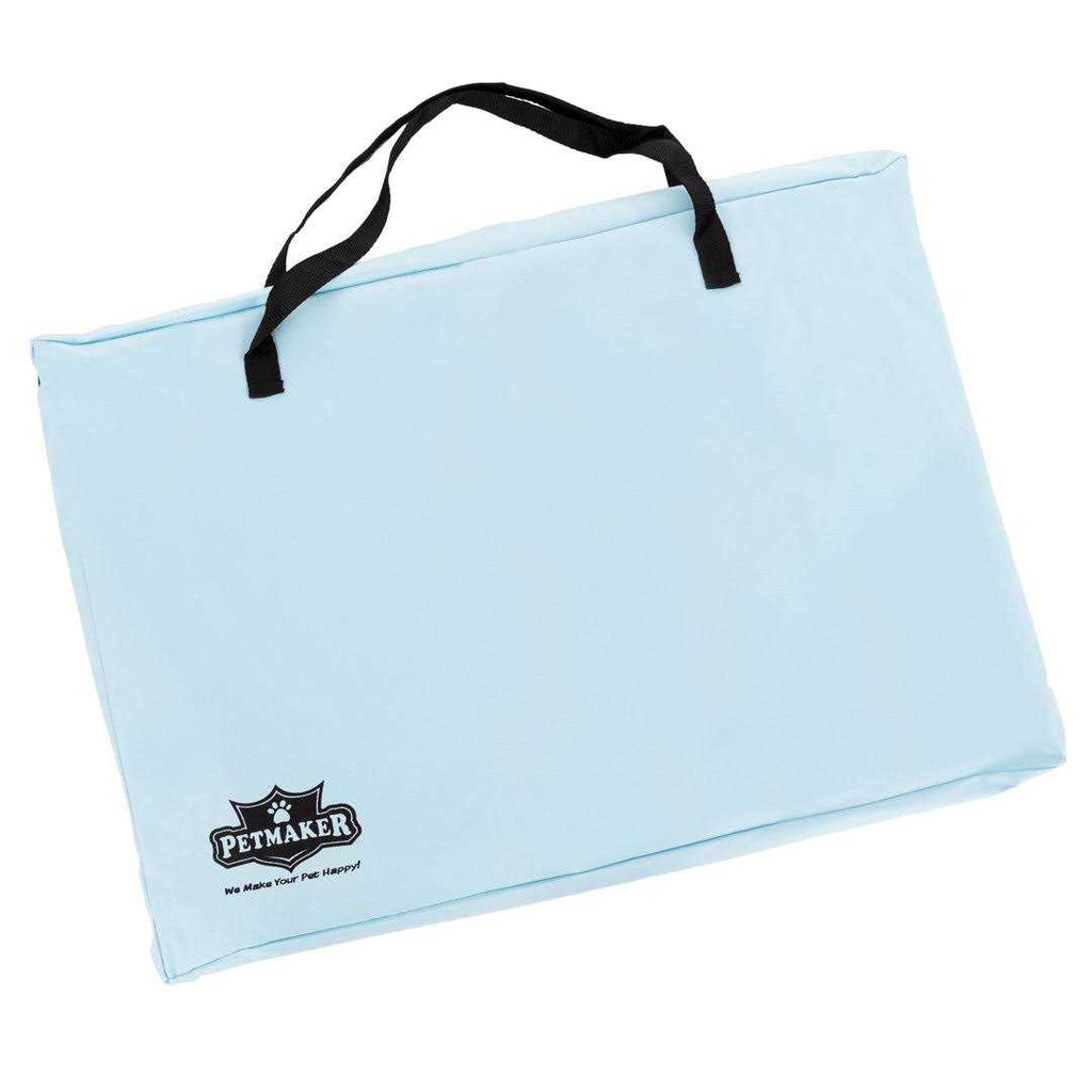 Pop-Up Pet Playpen with Carrying Case Blue L378