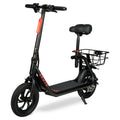 36V 250W Seated Electric Scooter with Basket I568429