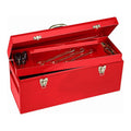21 in. Steel Toolbox L728