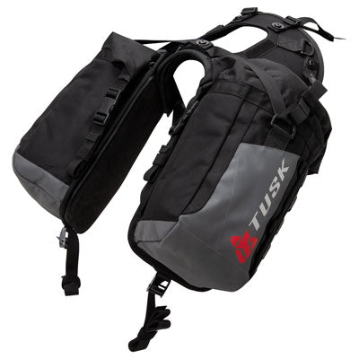Excursion Rackless Luggage System with X-Small Dry Duffel and Bottle Holders S280951