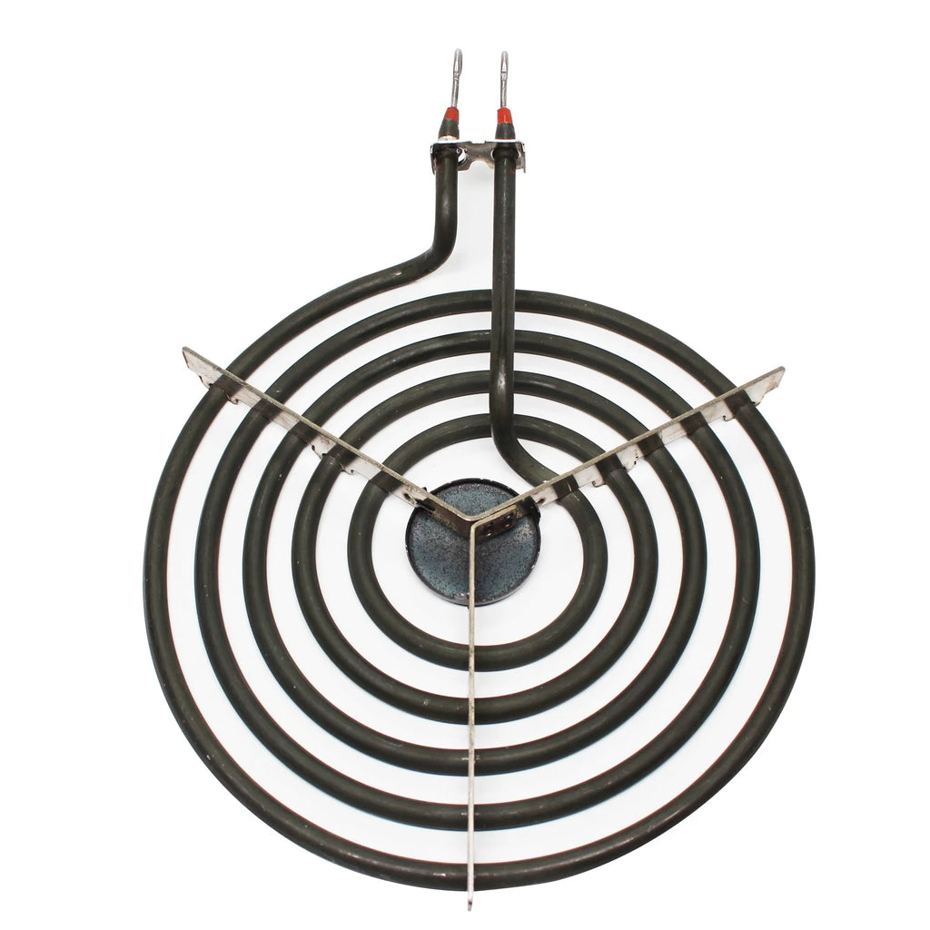 2-Pack Replacement 8 inch 5 Turns & 6 inch 4 Turns Surface Burner Elements for Range, Stove & Cooktop J3050