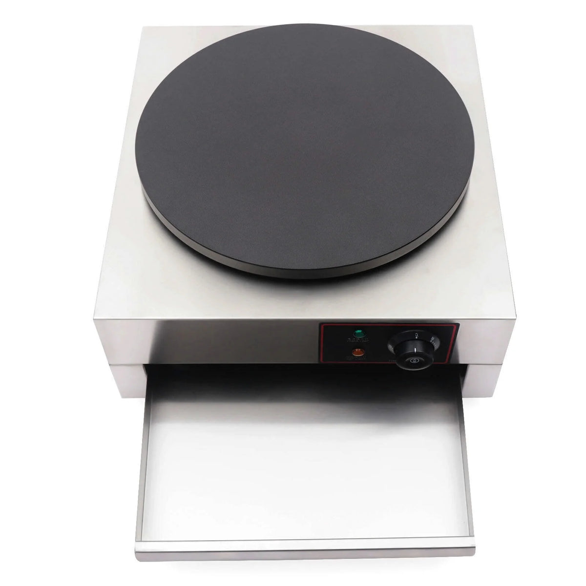 16" Commercial Electric Crepe Maker Pancake Machine Non Stick Hotplate U65097