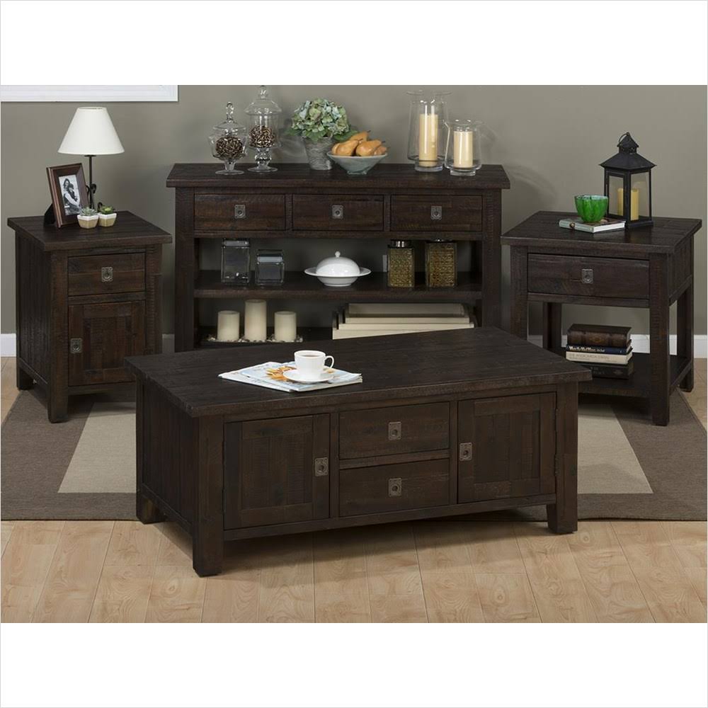 Chairside Table F284