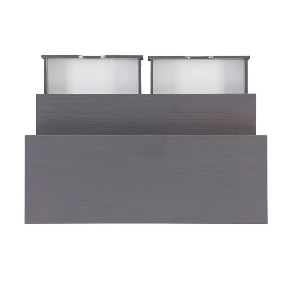 Extendable Wood Console Desk X89148