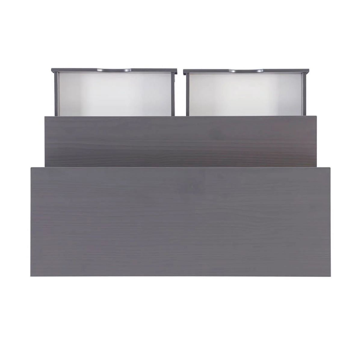 Extendable Wood Console Desk X89148