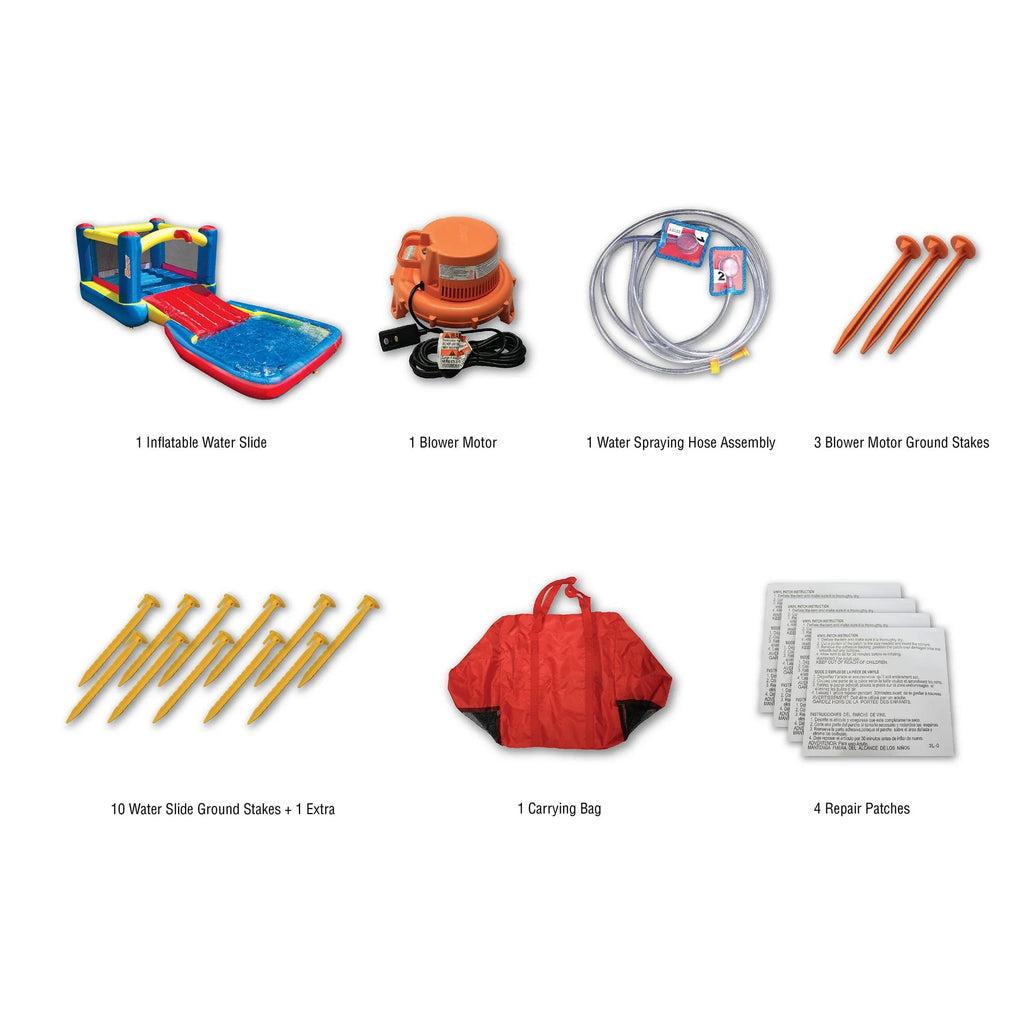 Outdoor Water Park M3904