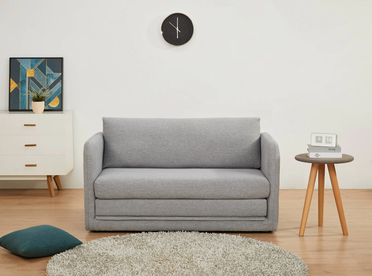 Polyester Sleeper Sofa F5643