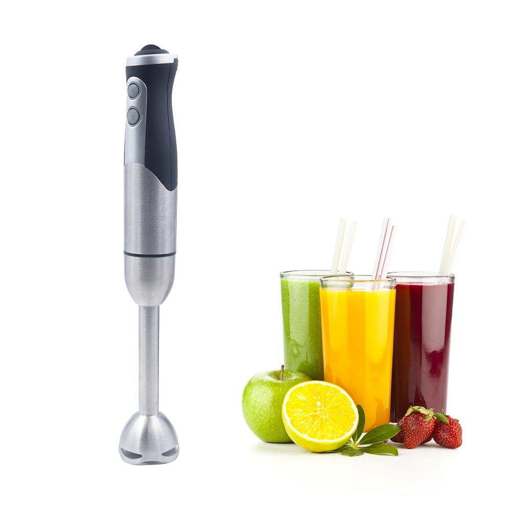 4IN1 Electric Immersion Stainless Steel Hand Blender Mixer R9800