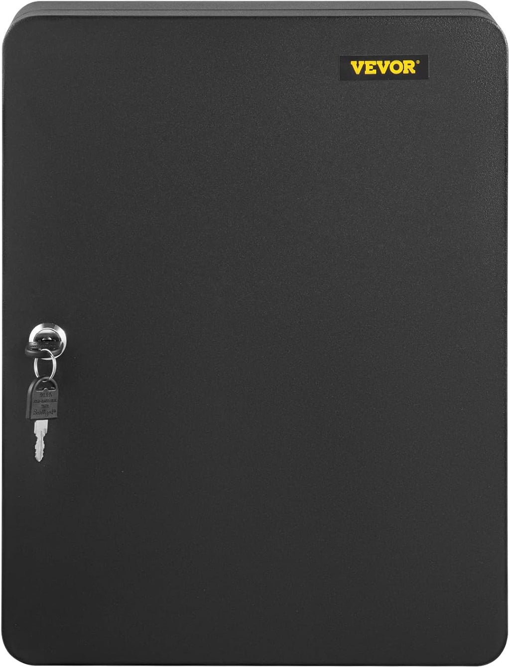 Black Wall Mounted Steel Key Cabinet (240 Positions) X60638
