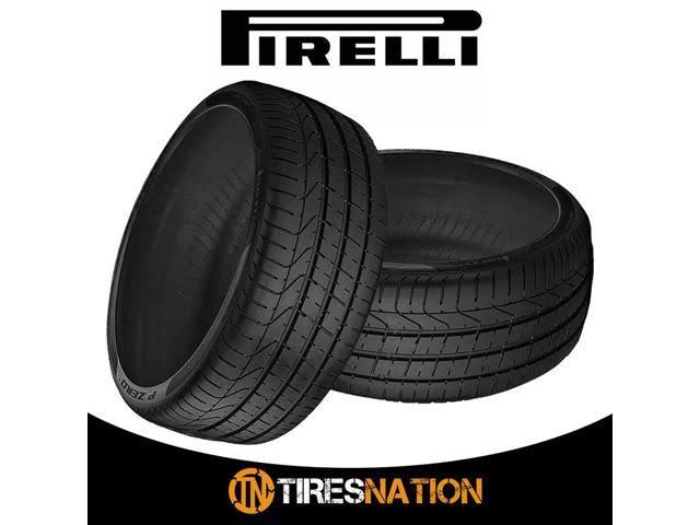 P Zero Tire 245/40ZR19 98Y XL B618322