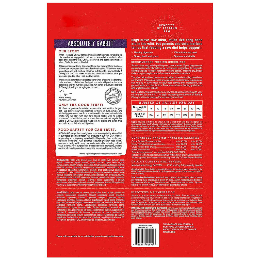 Freeze Dried Dog Food C595558